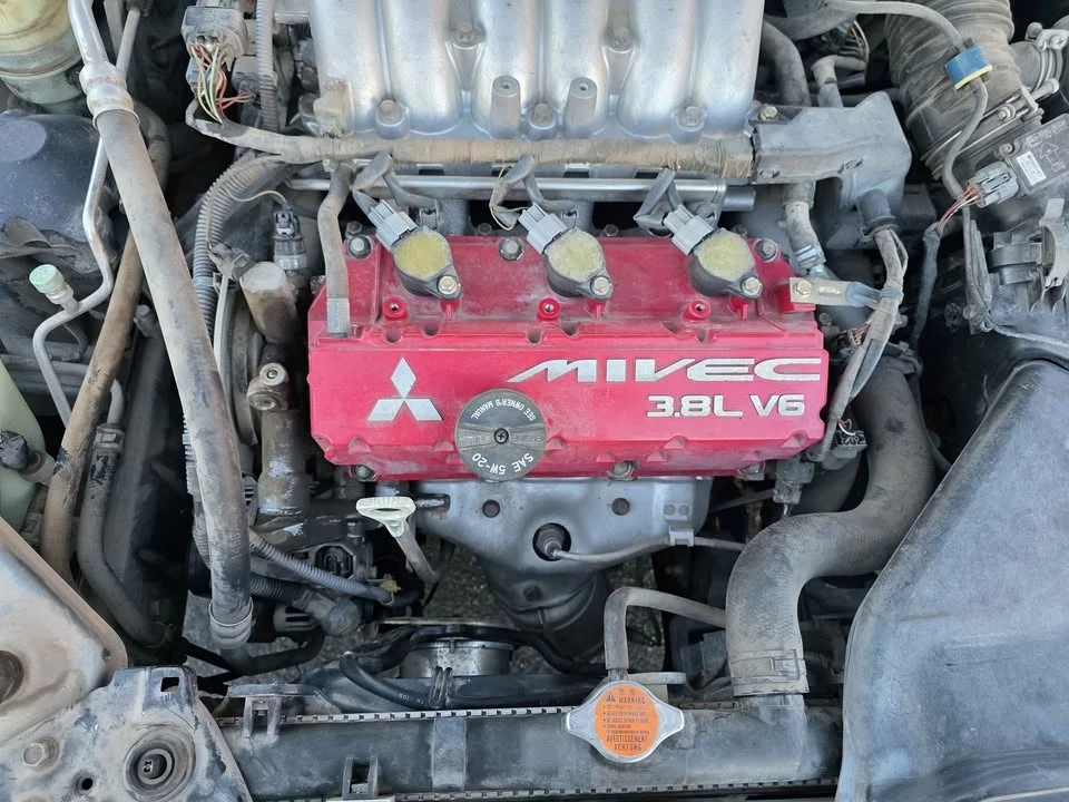 2007 Mitsubishi Eclipse 3rd Gen - Image 5 of 18