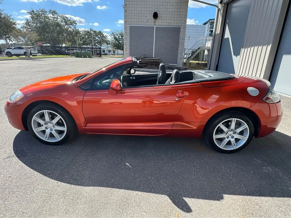 2007 Mitsubishi Eclipse 3rd Gen - Image 12 of 13