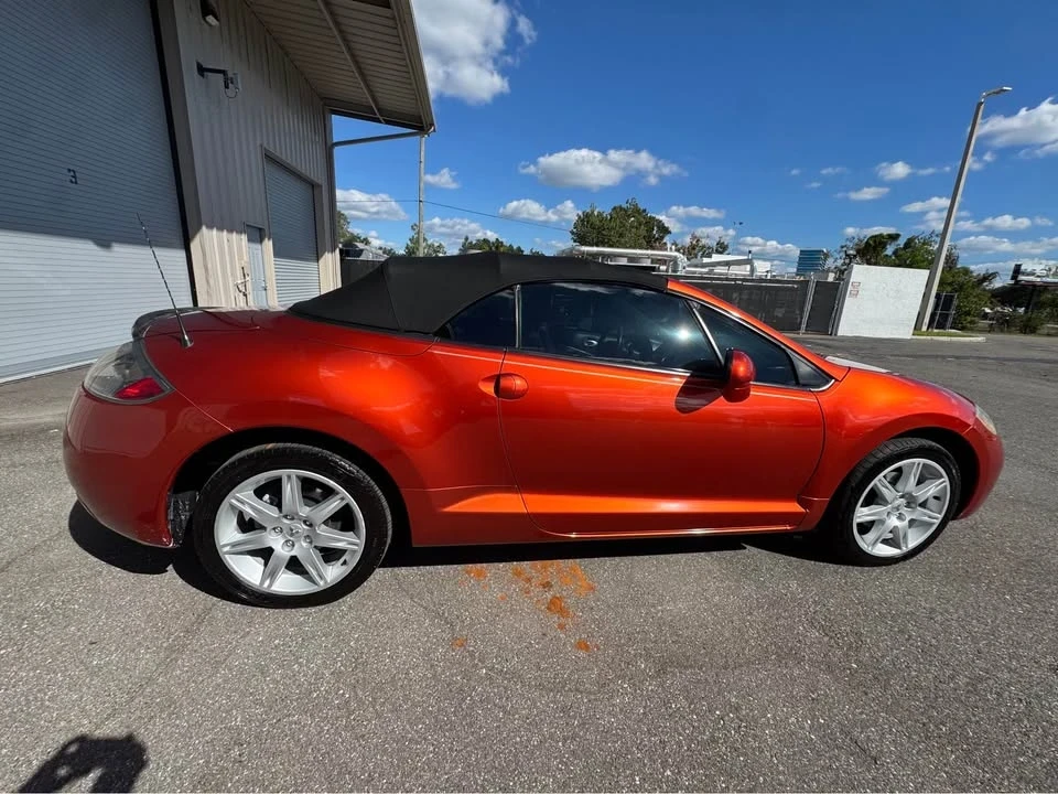 2007 Mitsubishi Eclipse 3rd Gen - Image 8 of 13