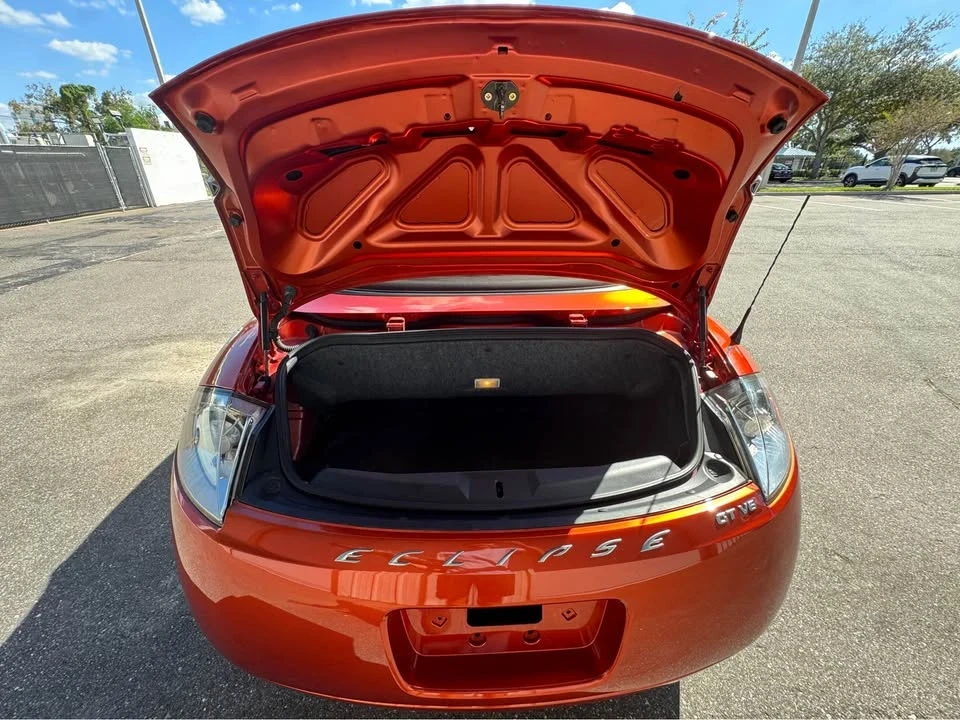 2007 Mitsubishi Eclipse 3rd Gen - Image 10 of 13