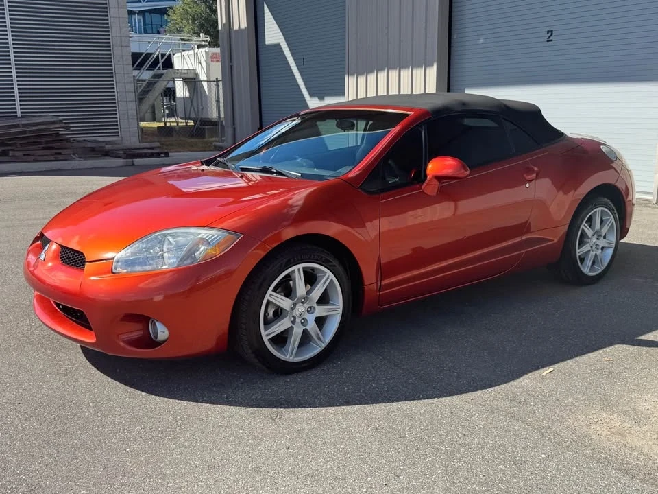 2007 Mitsubishi Eclipse 3rd Gen - Image 3 of 13
