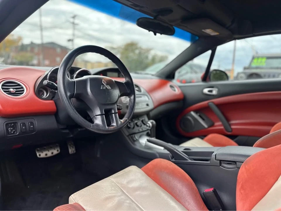 2007 Mitsubishi Eclipse 4th Gen - Image 15 of 20