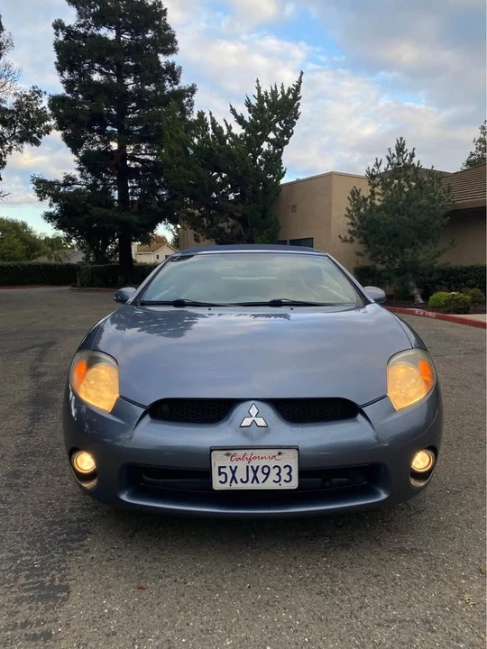 2007 Mitsubishi Eclipse 4th Gen - Image 2 of 19