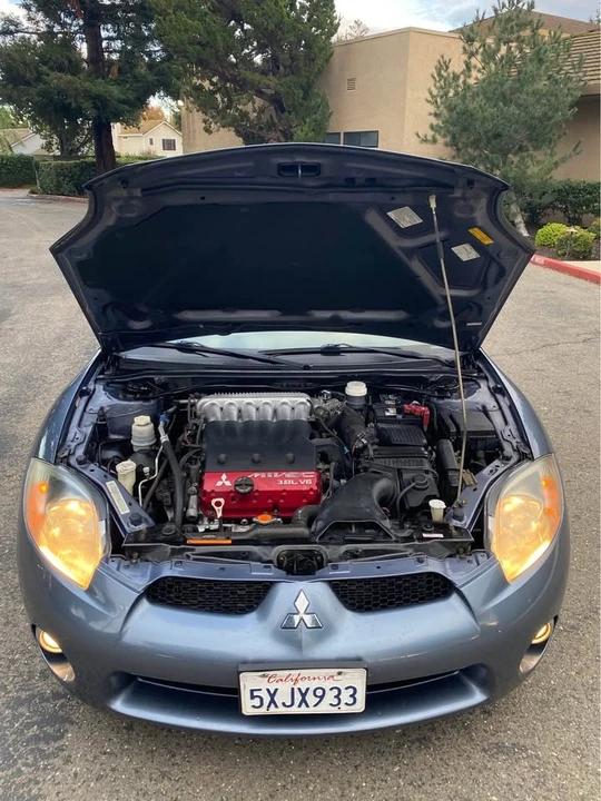 2007 Mitsubishi Eclipse 4th Gen - Image 16 of 19