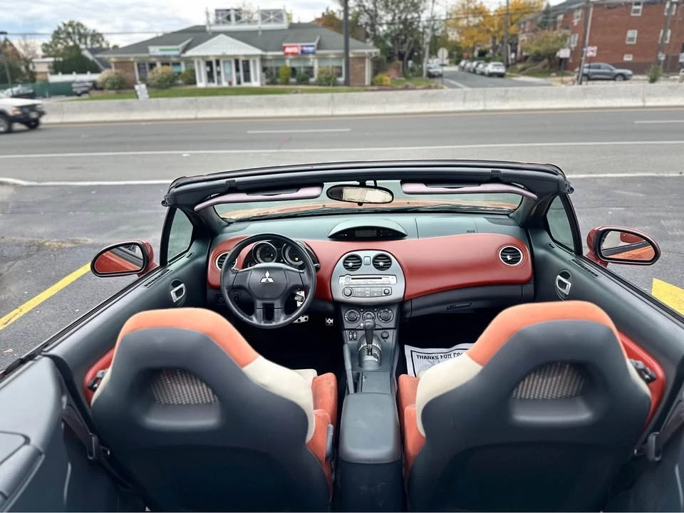 2007 Mitsubishi Eclipse 4th Gen - Image 20 of 20
