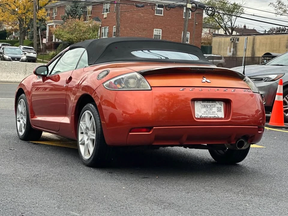 2007 Mitsubishi Eclipse 4th Gen - Image 6 of 20