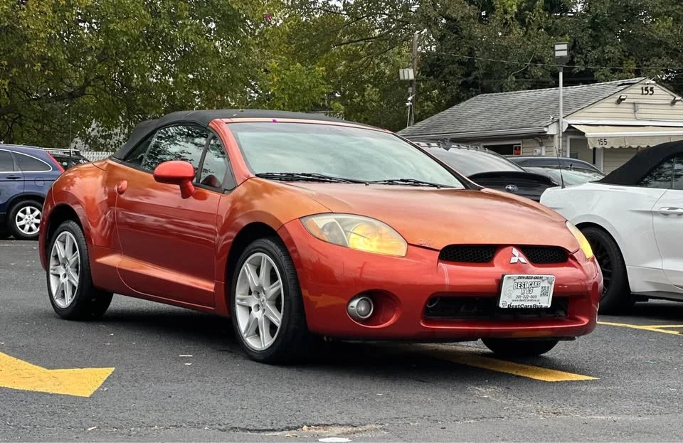 2007 Mitsubishi Eclipse 4th Gen - Image 3 of 20