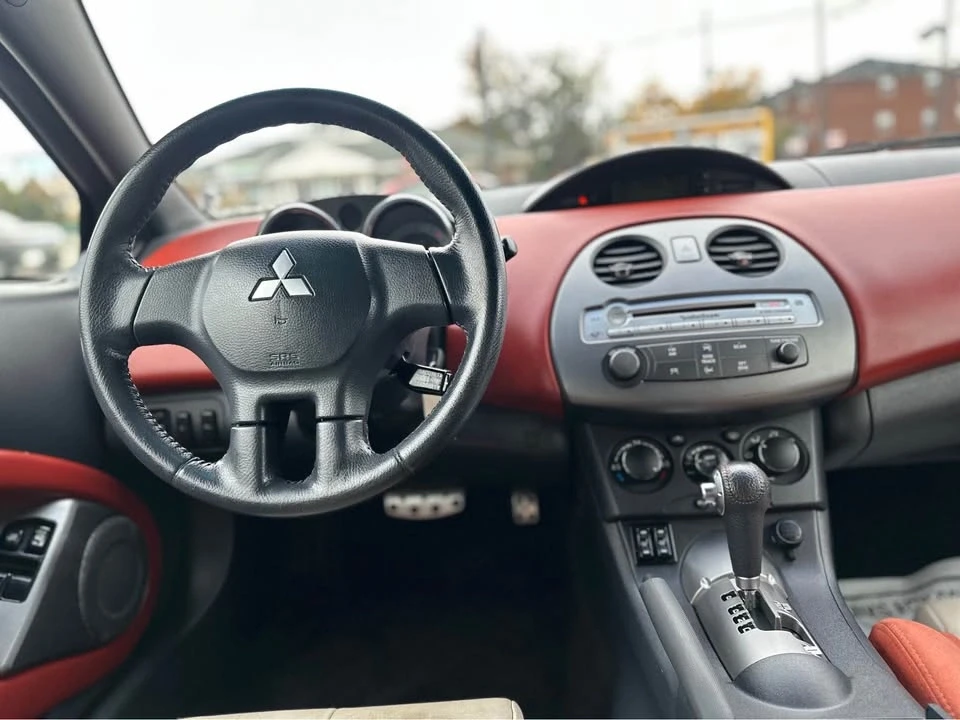 2007 Mitsubishi Eclipse 4th Gen - Image 10 of 20