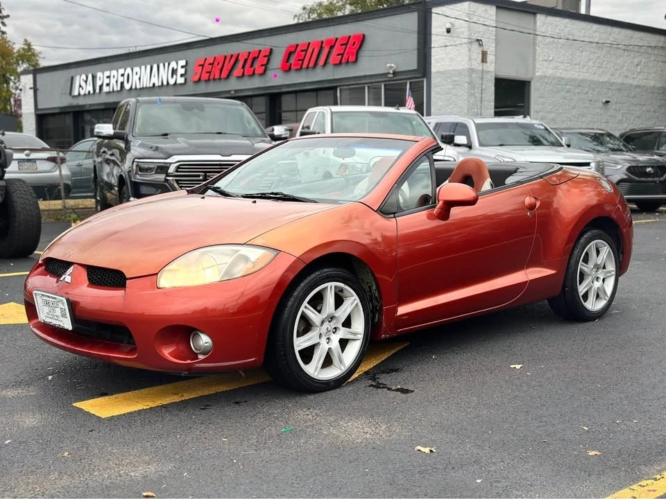 2007 Mitsubishi Eclipse 4th Gen - Image 16 of 20