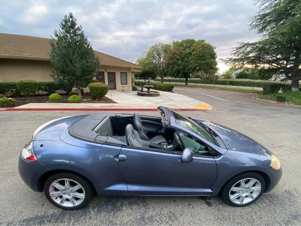 2007 Mitsubishi Eclipse 4th Gen - Image 14 of 19