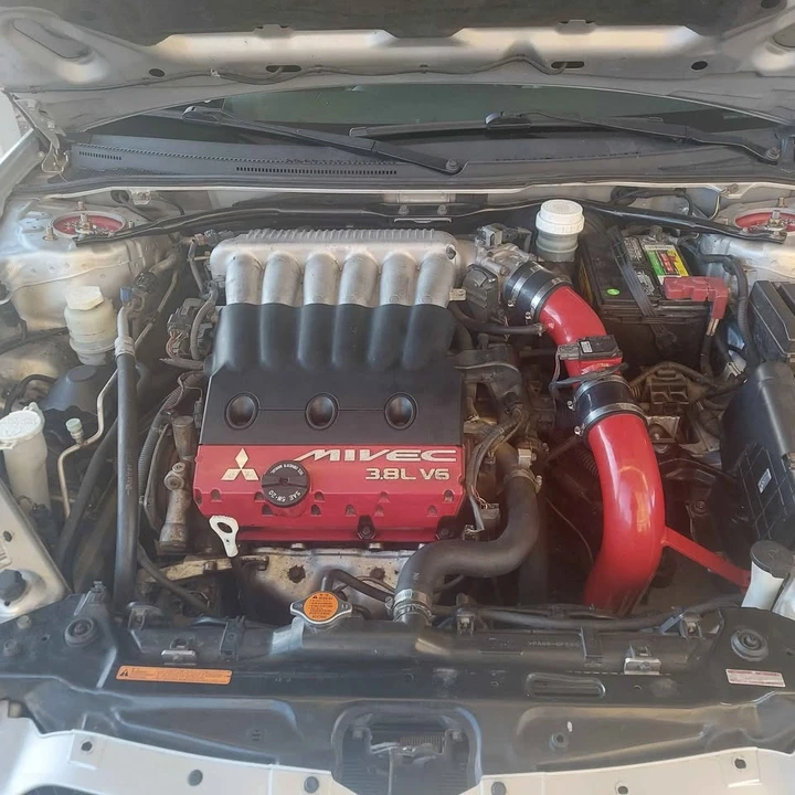 2007 Mitsubishi Eclipse 3rd Gen - Image 2 of 10