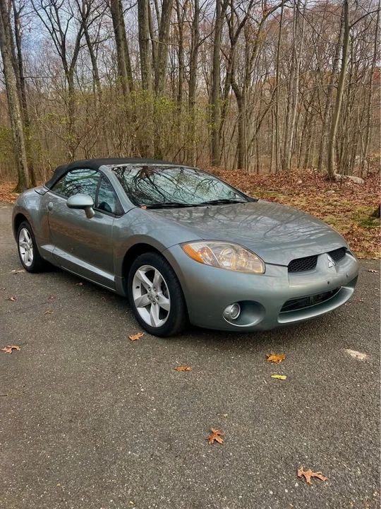 2007 Mitsubishi Eclipse 4th Gen - Image 2 of 5