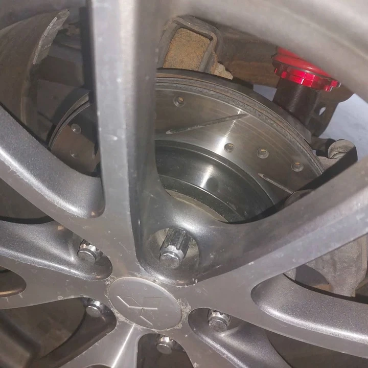 2007 Mitsubishi Eclipse 3rd Gen - Image 7 of 10
