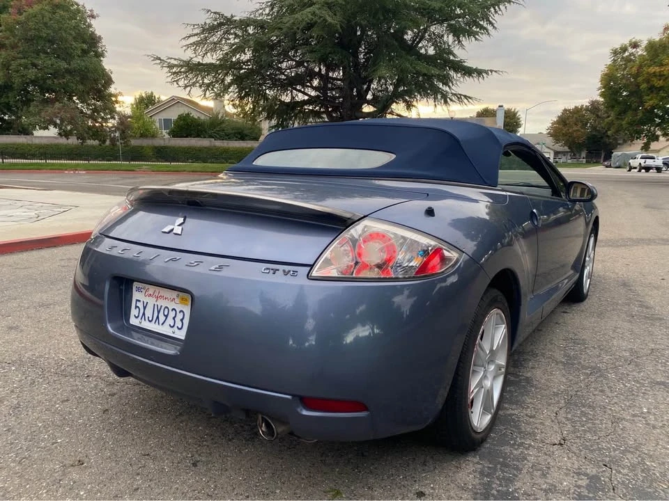 2007 Mitsubishi Eclipse 4th Gen - Image 6 of 19