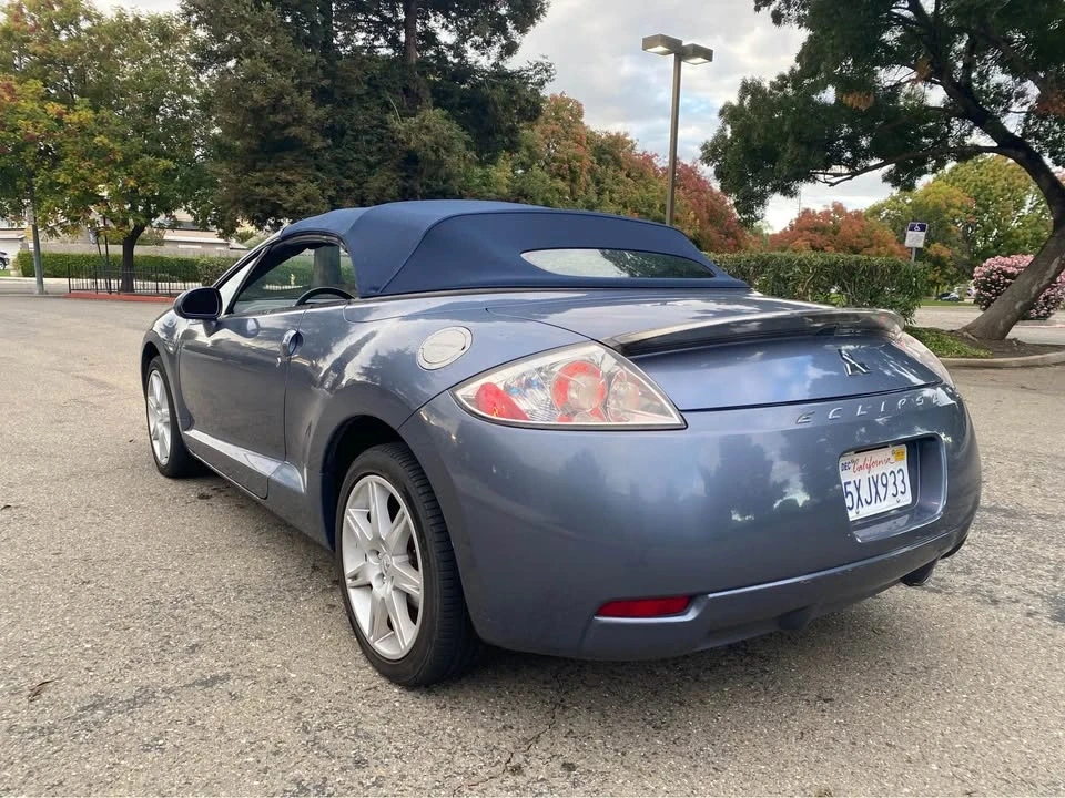 2007 Mitsubishi Eclipse 4th Gen - Image 4 of 19