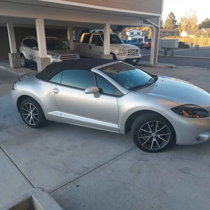 2007 Mitsubishi Eclipse 3rd Gen - Image 3 of 10