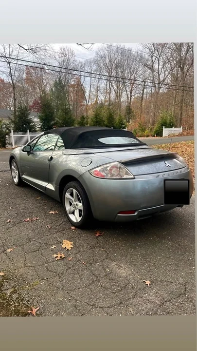 2007 Mitsubishi Eclipse 4th Gen - Image 3 of 5