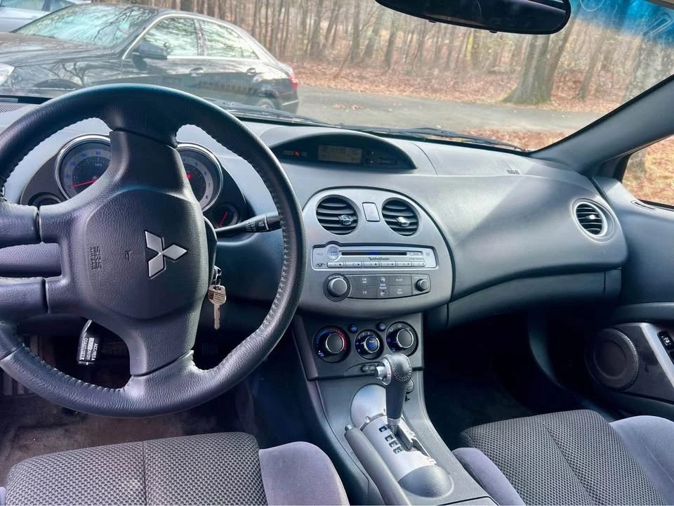 2007 Mitsubishi Eclipse 4th Gen - Image 5 of 5