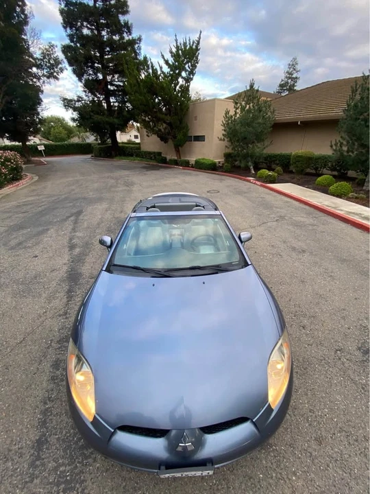 2007 Mitsubishi Eclipse 4th Gen - Image 18 of 19