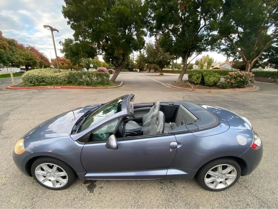 2007 Mitsubishi Eclipse 4th Gen - Image 15 of 19