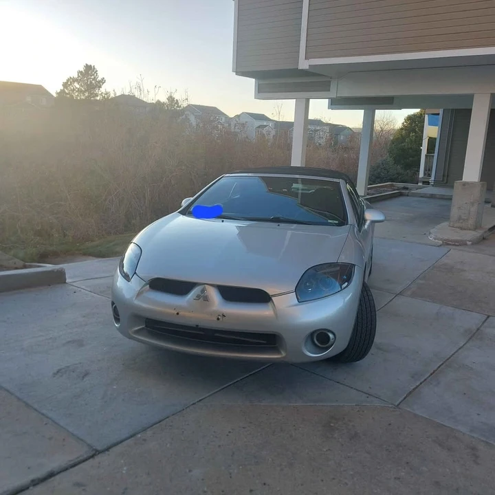 2007 Mitsubishi Eclipse 3rd Gen - Image 10 of 10
