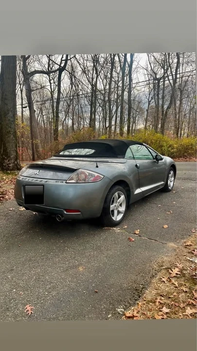 2007 Mitsubishi Eclipse 4th Gen - Image 4 of 5