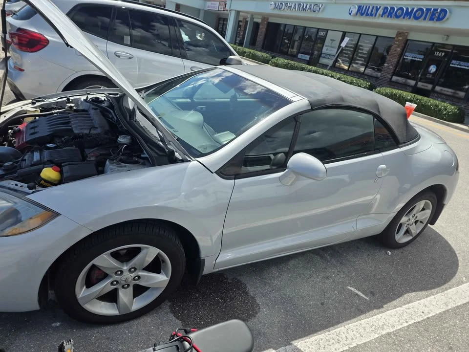 2007 Mitsubishi Eclipse 4th Gen - Image 4 of 6