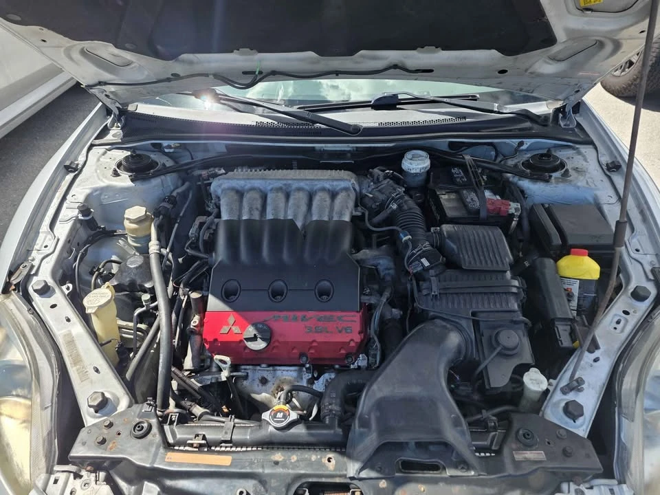 2007 Mitsubishi Eclipse 4th Gen - Image 6 of 6