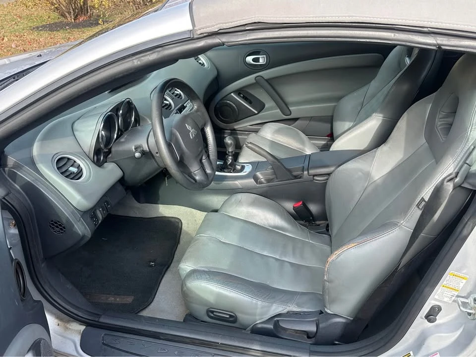 2007 Mitsubishi Eclipse 3rd Gen - Image 10 of 14
