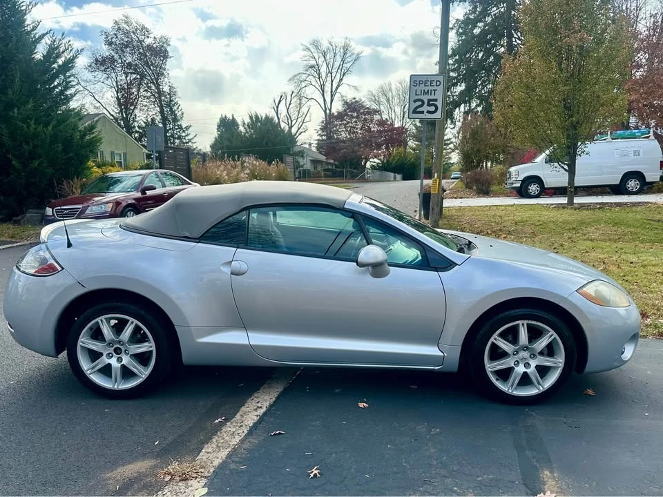 2007 Mitsubishi Eclipse 3rd Gen - Image 7 of 14