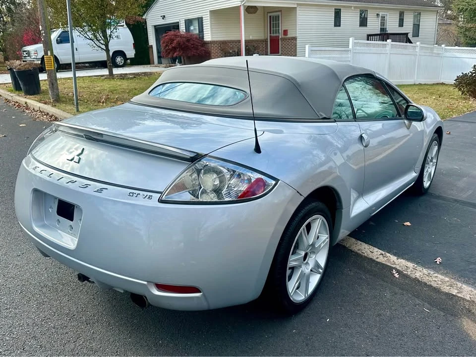 2007 Mitsubishi Eclipse 3rd Gen - Image 8 of 14