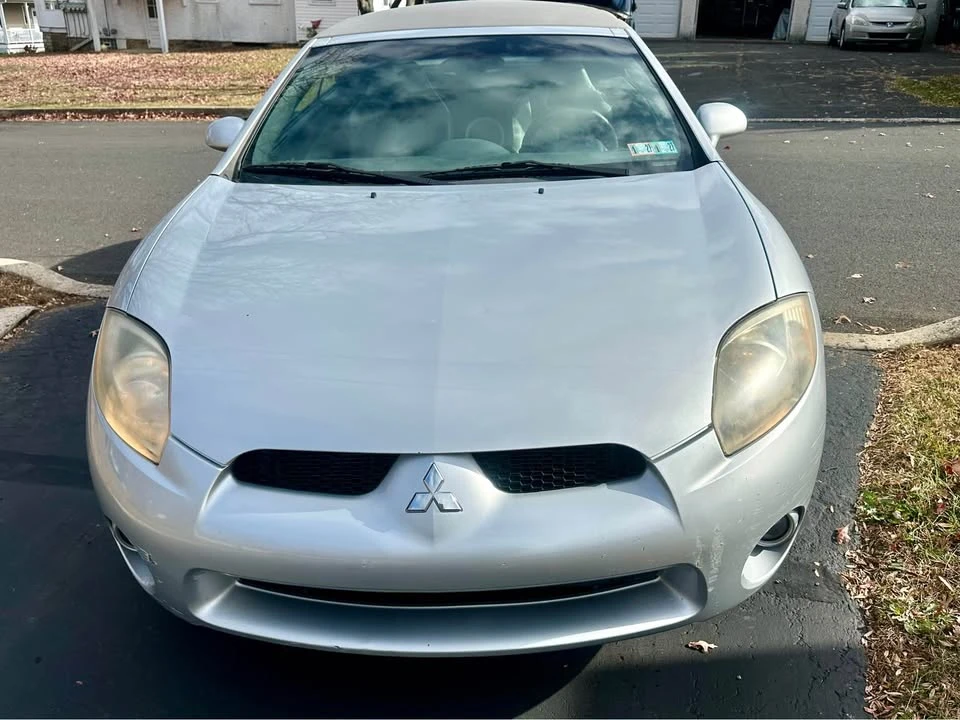 2007 Mitsubishi Eclipse 3rd Gen - Image 6 of 14