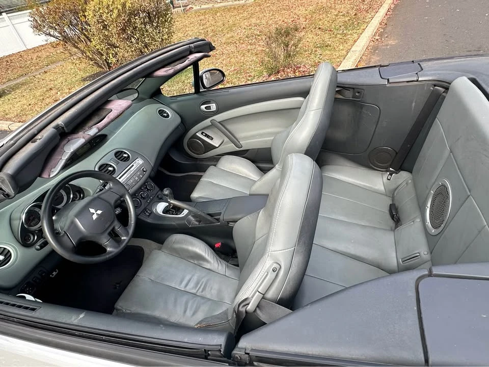 2007 Mitsubishi Eclipse 3rd Gen - Image 12 of 14