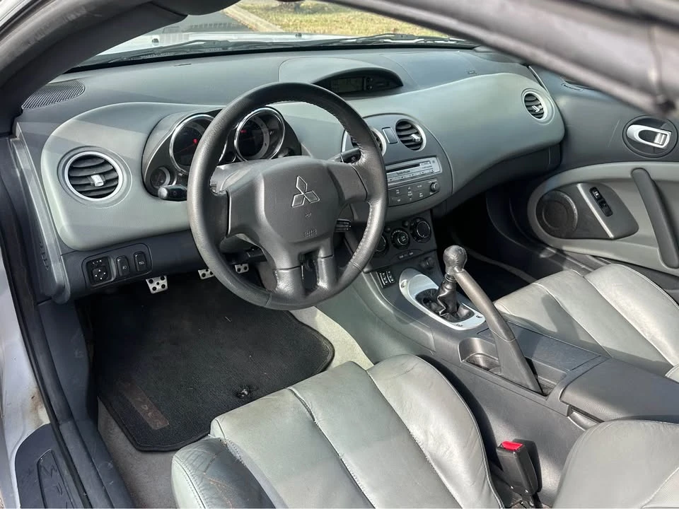 2007 Mitsubishi Eclipse 3rd Gen - Image 11 of 14