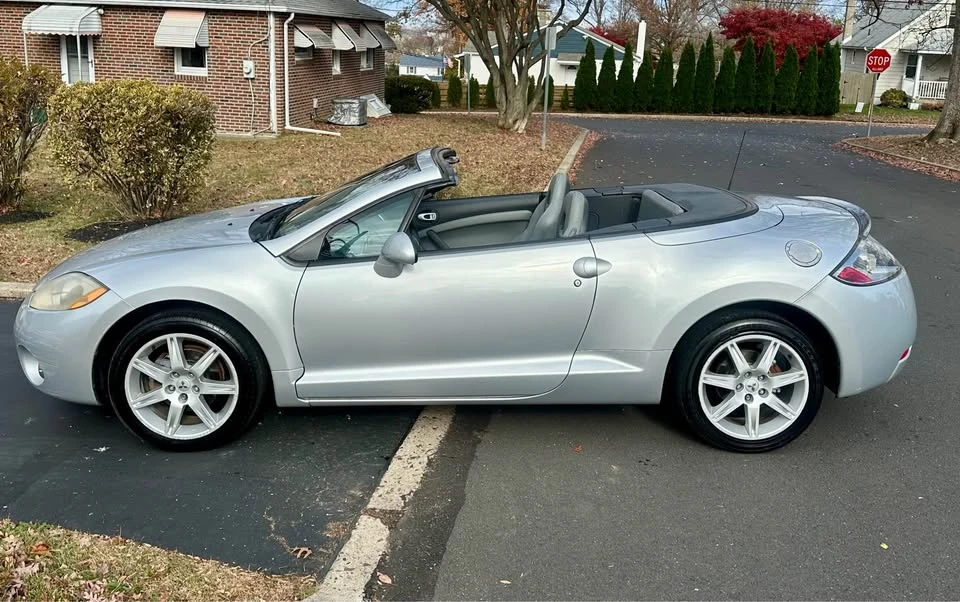 2007 Mitsubishi Eclipse 3rd Gen - Image 13 of 14