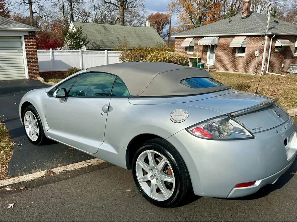 2007 Mitsubishi Eclipse 3rd Gen - Image 4 of 14
