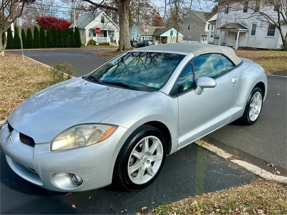 2007 Mitsubishi Eclipse 3rd Gen - Image 3 of 14