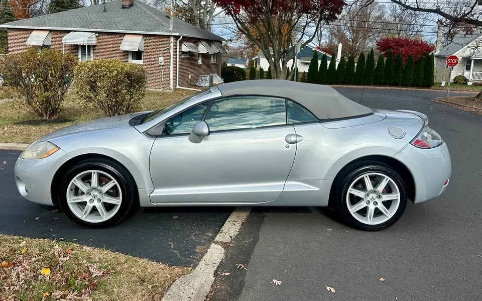2007 Mitsubishi Eclipse 3rd Gen - Image 2 of 14