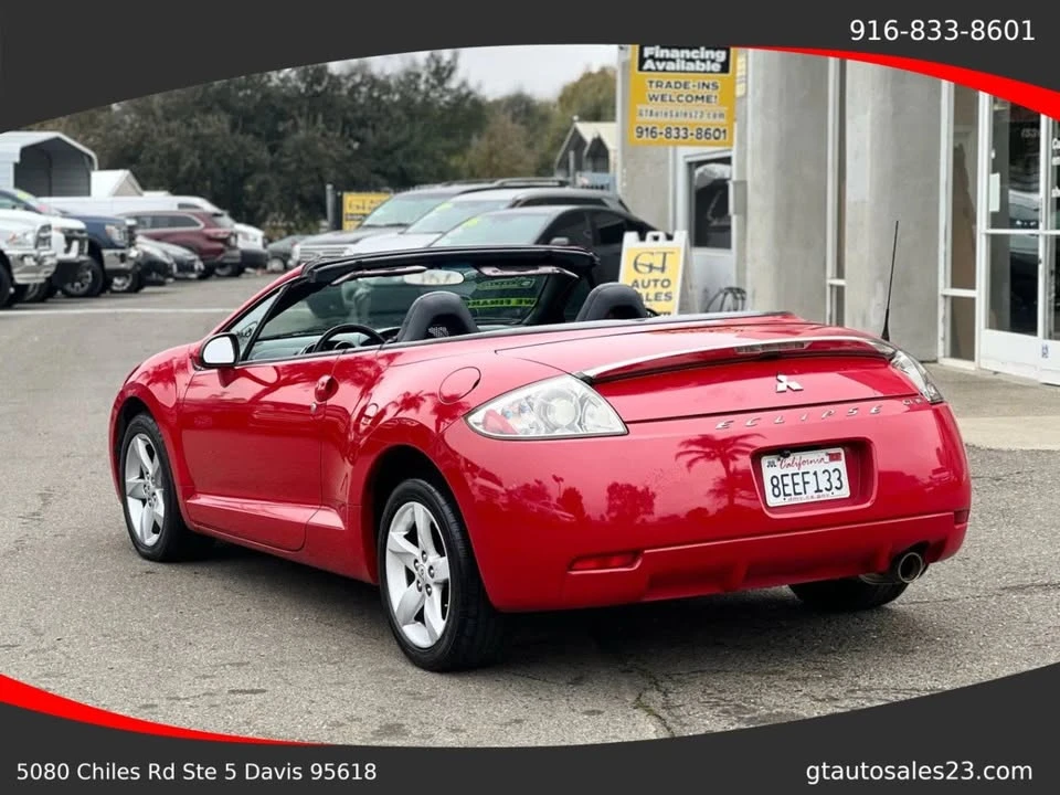 2007 Mitsubishi Eclipse 4th Gen - Image 8 of 16