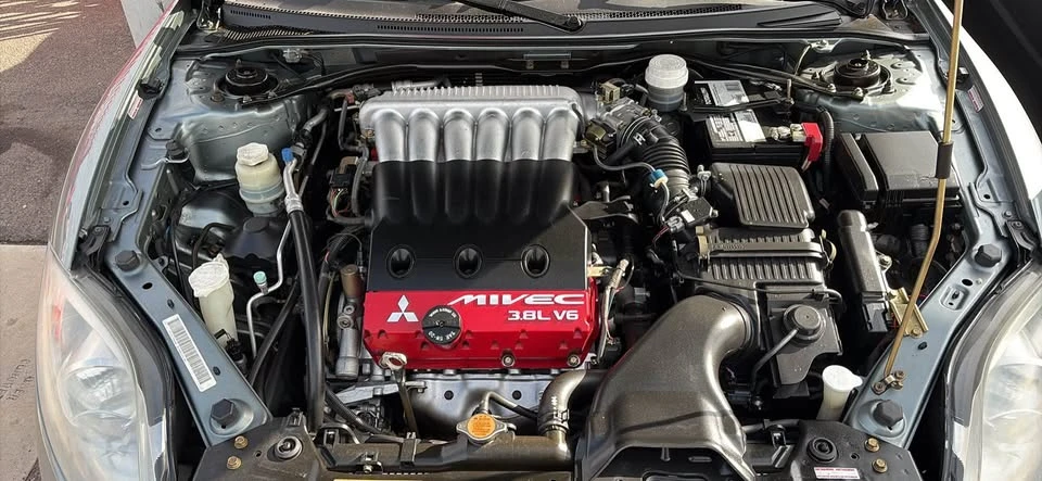 2007 Mitsubishi Eclipse 4th Gen - Image 6 of 6