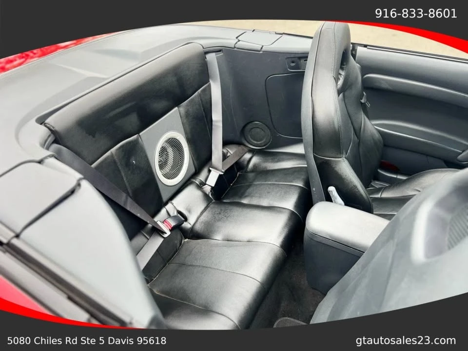 2007 Mitsubishi Eclipse 4th Gen - Image 12 of 16