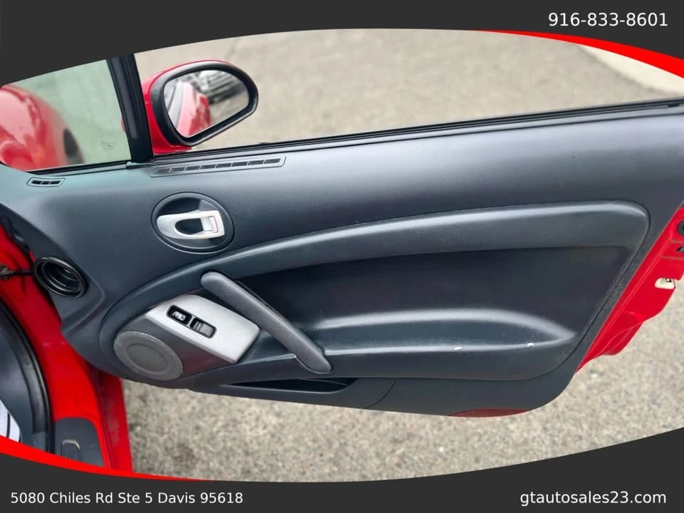 2007 Mitsubishi Eclipse 4th Gen - Image 11 of 16