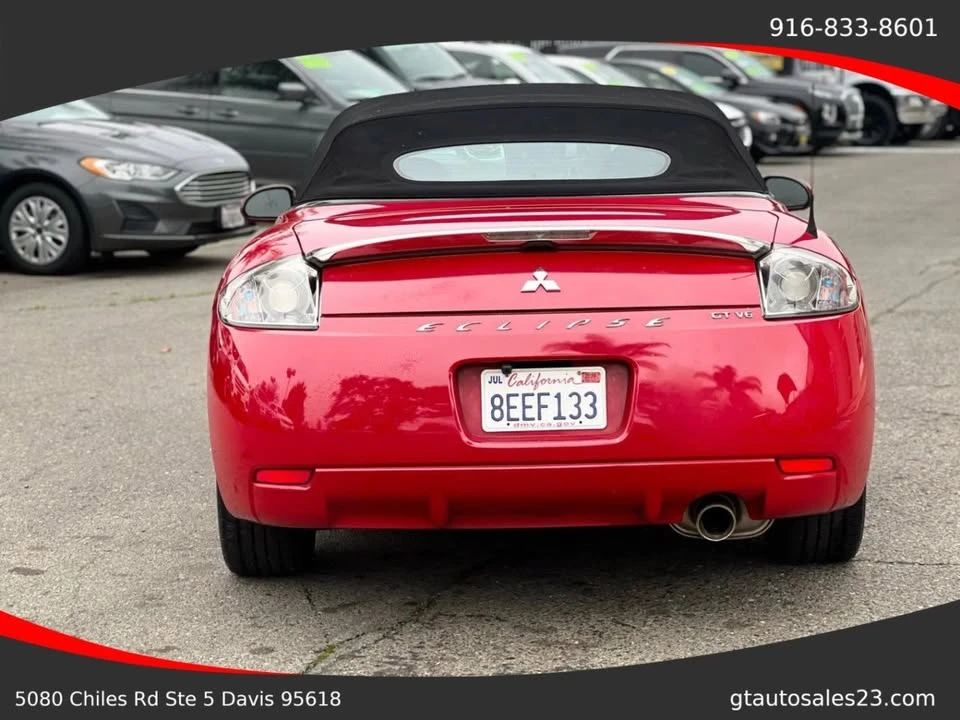 2007 Mitsubishi Eclipse 4th Gen - Image 3 of 16