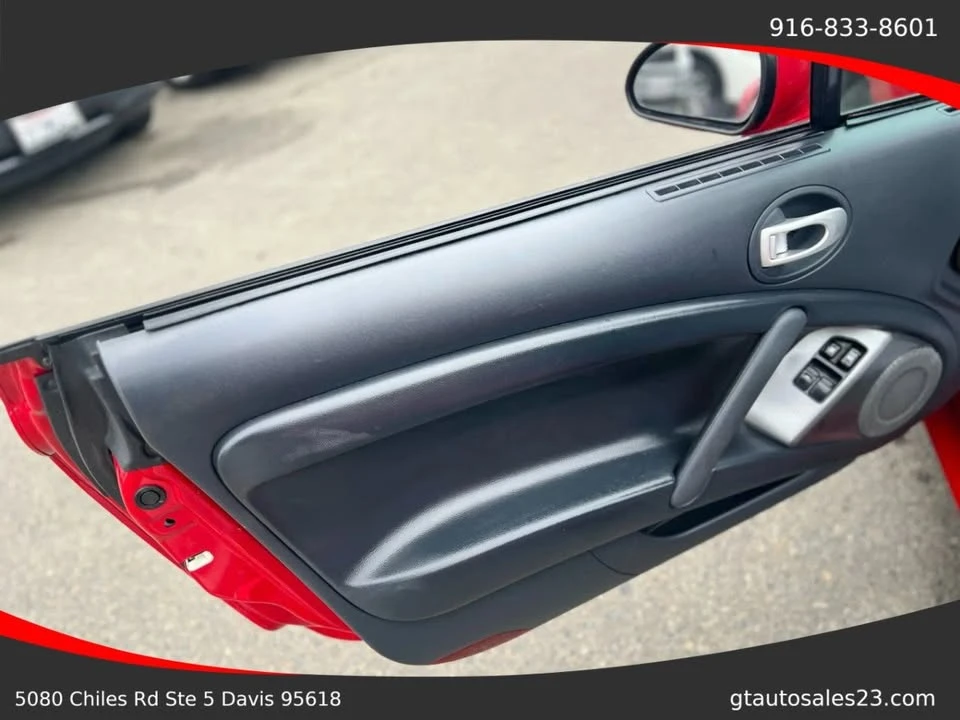 2007 Mitsubishi Eclipse 4th Gen - Image 14 of 16