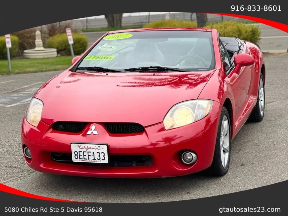 2007 Mitsubishi Eclipse 4th Gen - Image 7 of 16