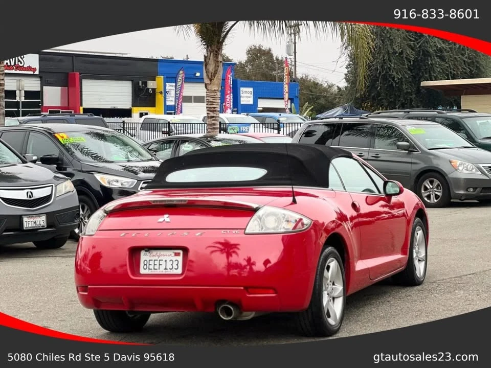 2007 Mitsubishi Eclipse 4th Gen - Image 4 of 16