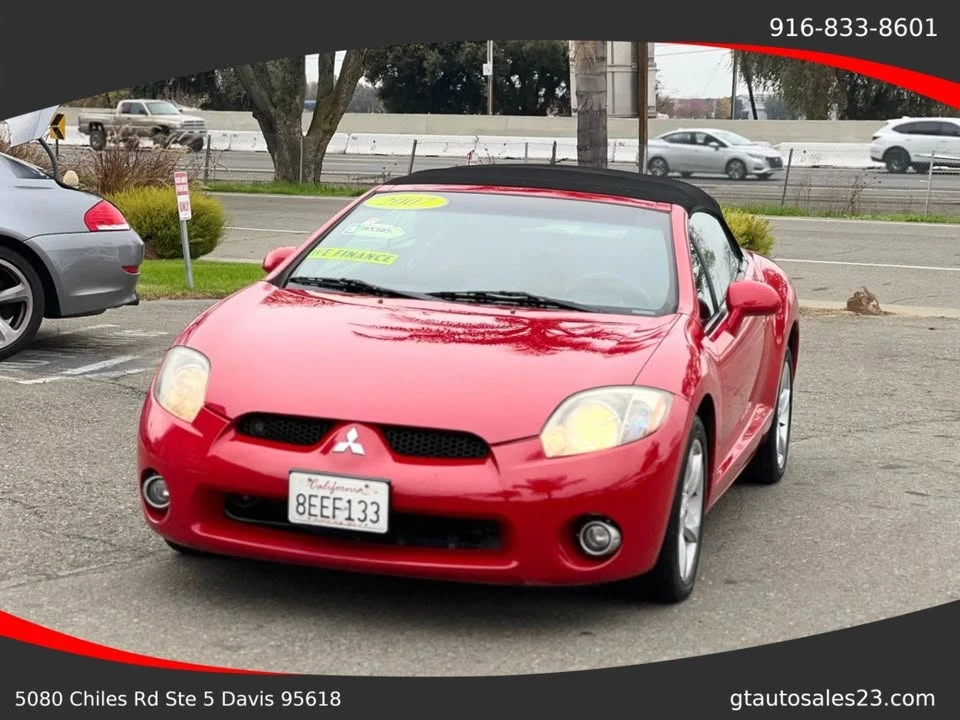 2007 Mitsubishi Eclipse 4th Gen - Image 2 of 16