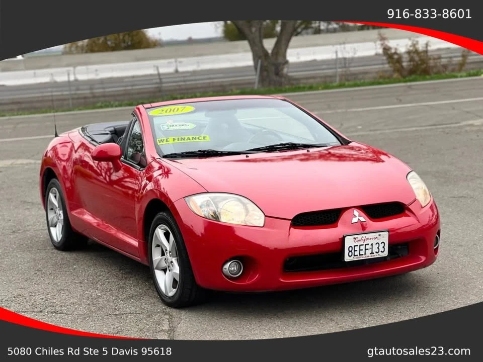 2007 Mitsubishi Eclipse 4th Gen - Image 5 of 16