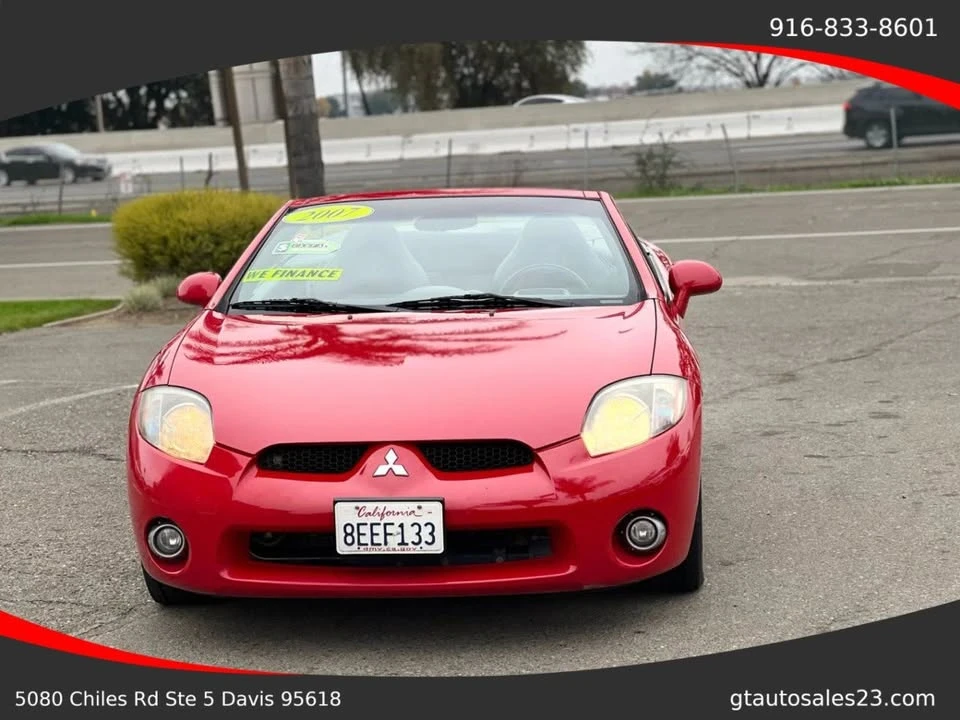 2007 Mitsubishi Eclipse 4th Gen - Image 6 of 16