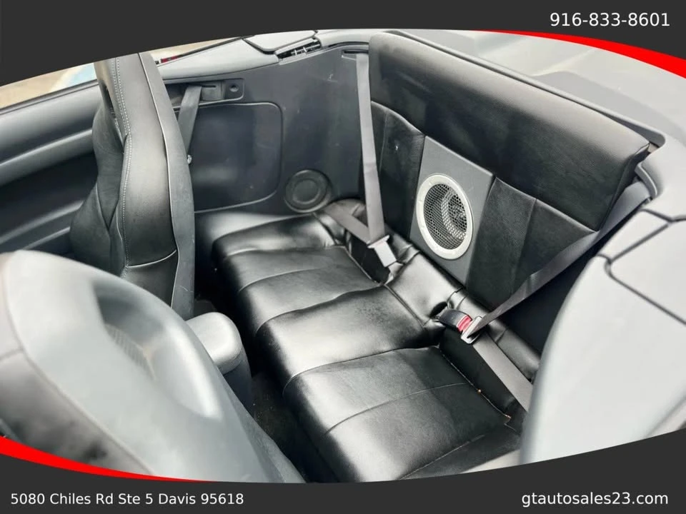 2007 Mitsubishi Eclipse 4th Gen - Image 16 of 16